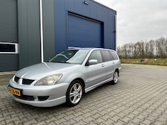 Mitsubishi Lancer Station Wagon - 2.0 Intense LPG