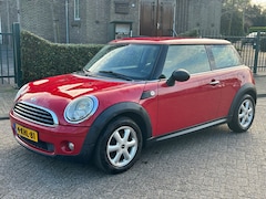 MINI One - 1.4 Anniversary 2009 6-bak Airco Goed rijdend