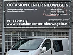 Opel Vivaro - 2.0 CDTI L1H1 DC 2008 Grijs Airco/LMV/MARGE