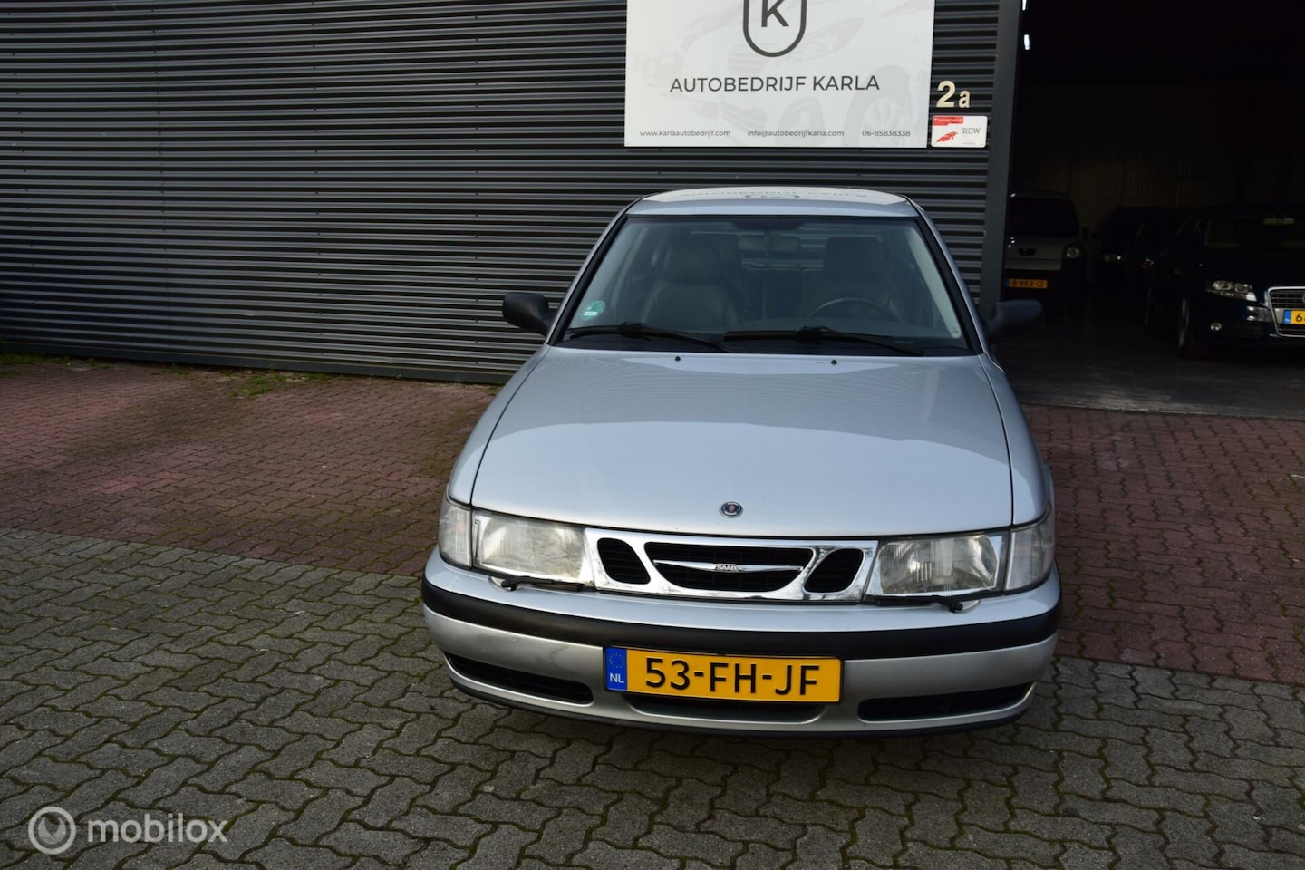 Saab 9-3 - 2.0 2.0 - AutoWereld.nl