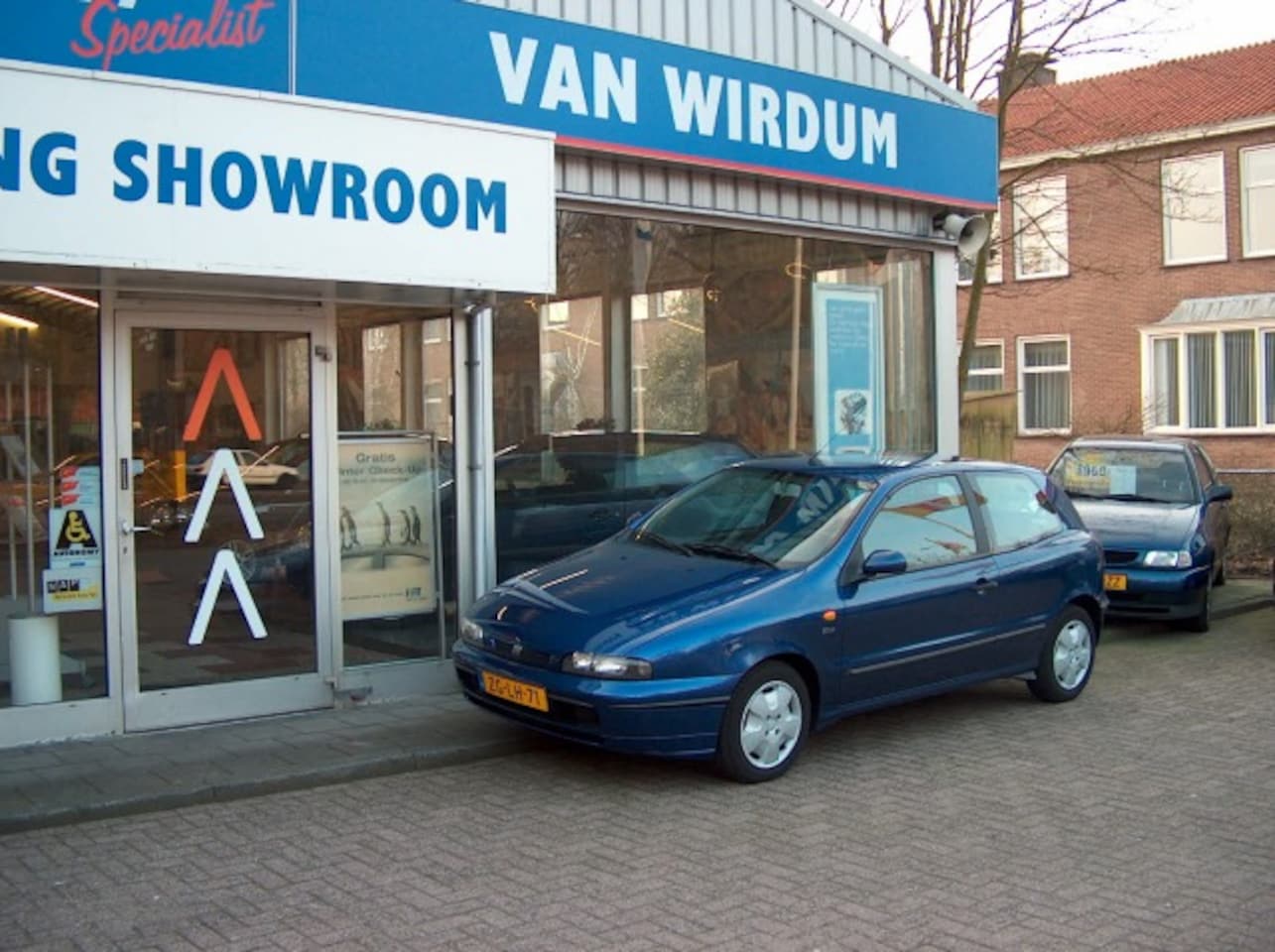 Fiat Bravo - 1.2 SX - AutoWereld.nl