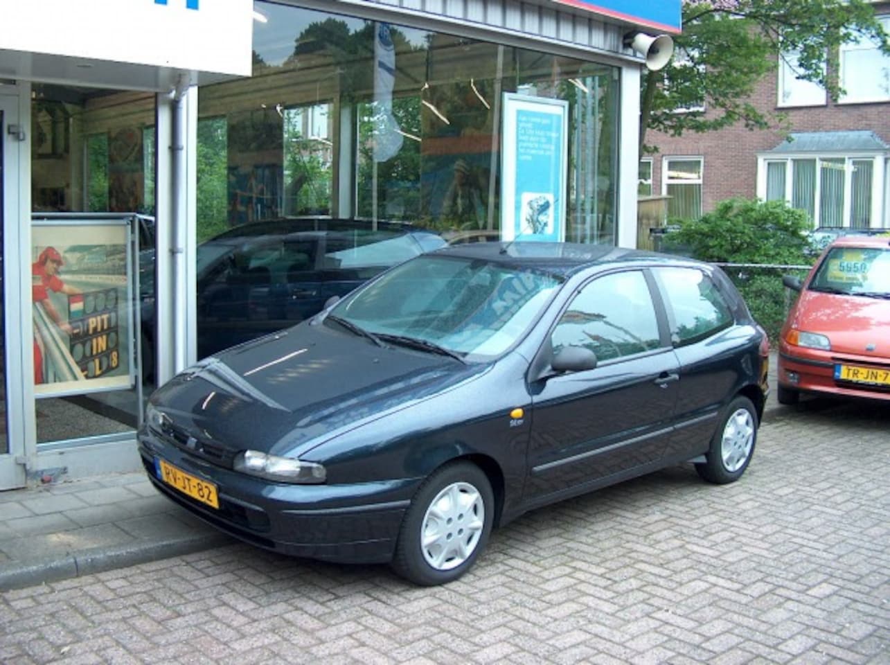 Fiat Bravo - 1.4 sx - AutoWereld.nl