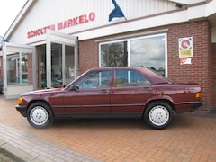 Mercedes-Benz 190-serie - D pullman bekleding (nieuw staat)