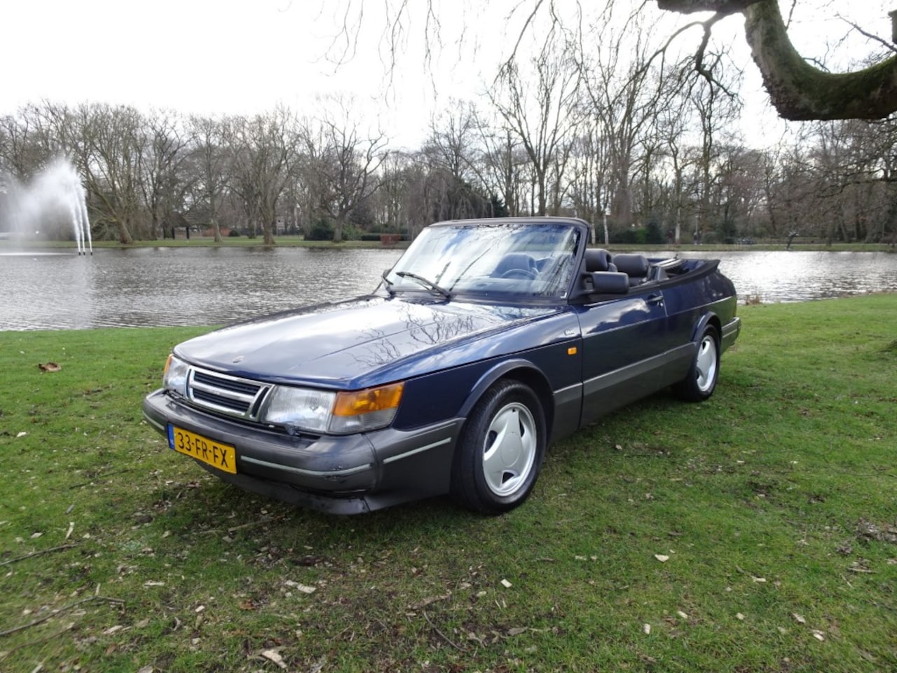 Saab 900 Cabrio - S CABRIO - AutoWereld.nl