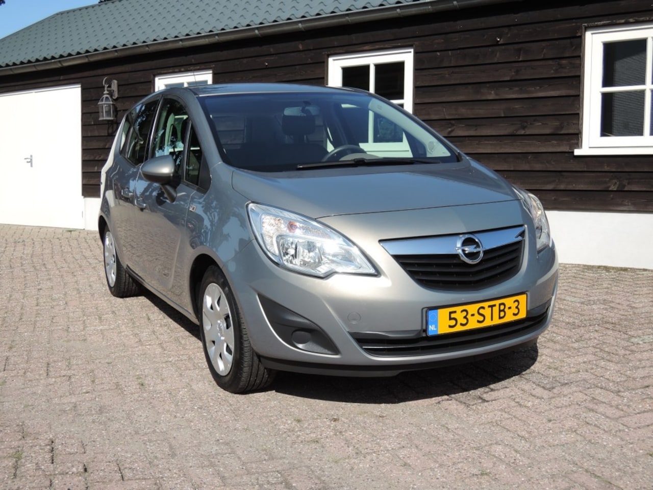 Opel Meriva - 1.4 Turbo 1.4 TURBO 140PK - AutoWereld.nl