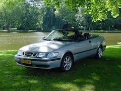 Saab 9-3 Cabrio - cabriolet 2.0 I handgeschakeld