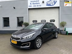 Kia Cee'd - 1.4 cvvt navi camera pdc