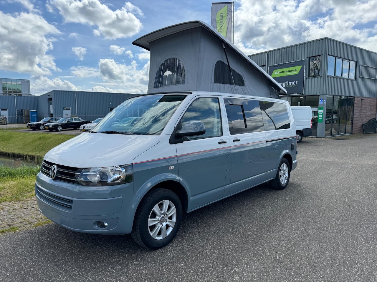 Volkswagen Transporter - Camper - AutoWereld.nl