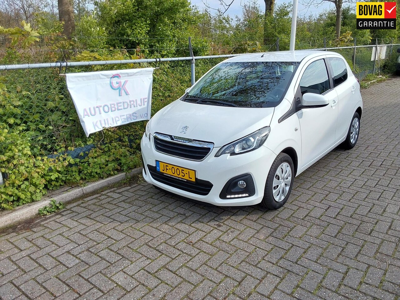 Peugeot 108 - 1.0 e-VTi Active 1.0 e-VTi Active - AutoWereld.nl