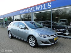 Opel Astra Sports Tourer - 1.4 Turbo Sport +