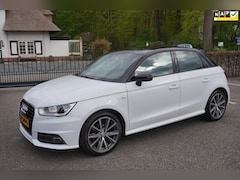 Audi A1 Sportback - 1.0 TFSI S-line Adrenalin 5Drs Navi Lm Velgen