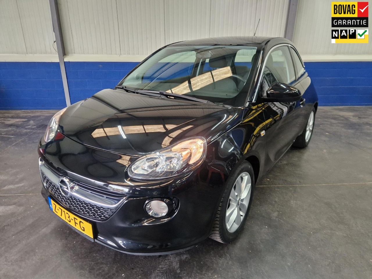 Opel ADAM - 1.0 Turbo Jam Favourite 1.0 Turbo Jam Favourite - AutoWereld.nl