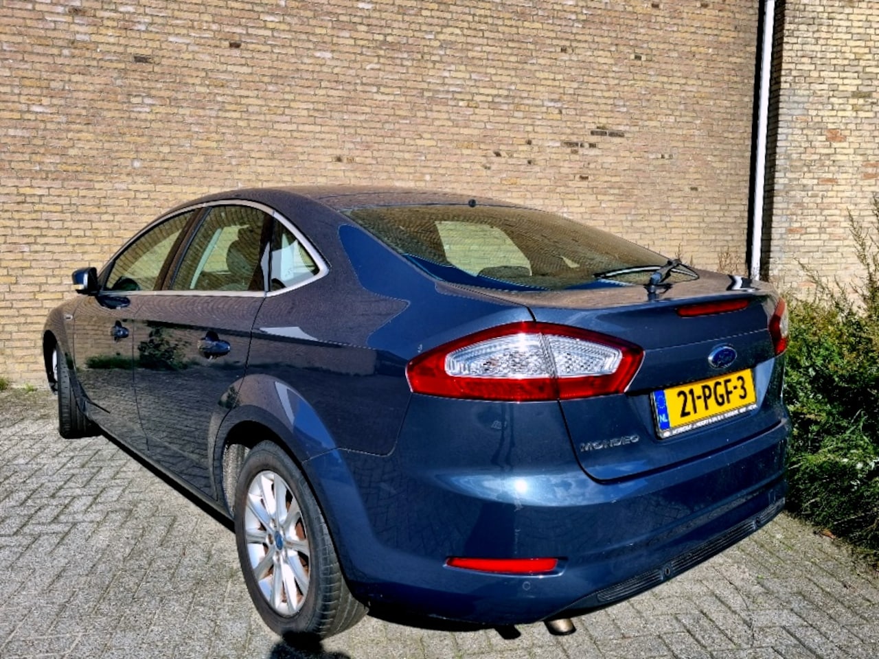 Ford Mondeo - 1.6 16V EcoBoost 160pk 5d - AutoWereld.nl