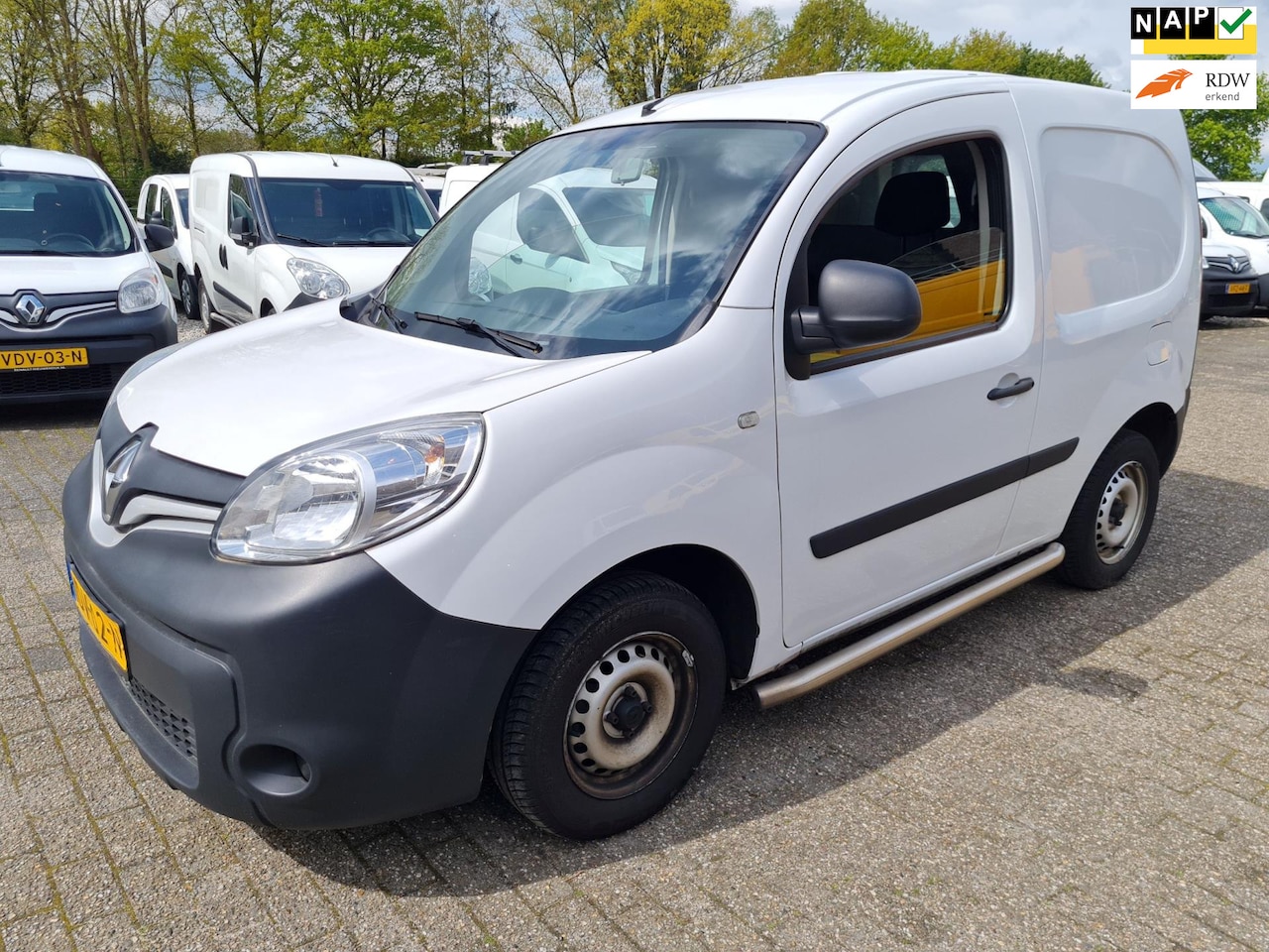 Renault Kangoo - 1.5 dCi 75 Energy Comfort Compact 1.5 dCi 75 Energy Comfort Compact - AutoWereld.nl