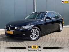 BMW 3-serie Touring - High Executive * Led * Leer * Navi * Stoelverw * Xenon