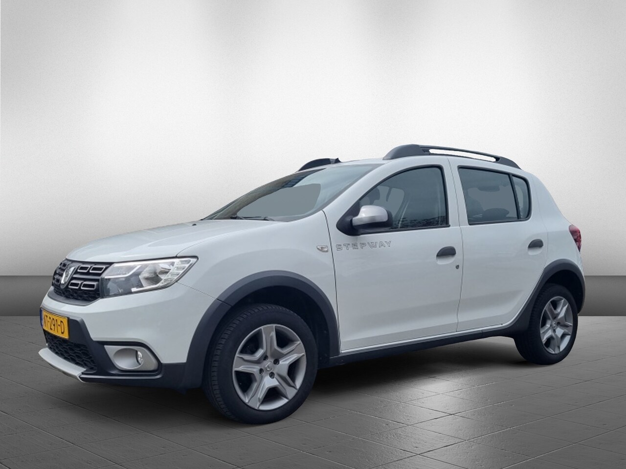 Dacia Sandero - 0.9 TCe Bi-F SL Stp - AutoWereld.nl