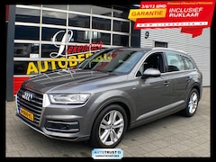 Audi Q7 - 3.0 TDI Quattro Pro Line S - Navigatie I Matrix LED I Airco I Leer I 20 inch Sport velgen