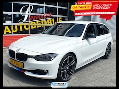 BMW 3-serie Touring - 320i TwinTurbo Navigatie I Design pakket I Airco I "20" Sport velgen I Comfort pakket I De