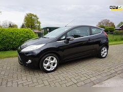 Ford Fiesta - 1.6 Titanium 120 pk