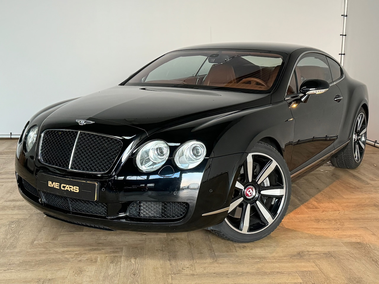 Bentley Continental GT - 6.0 W12 6.0 W12, Nieuwstaat. - AutoWereld.nl