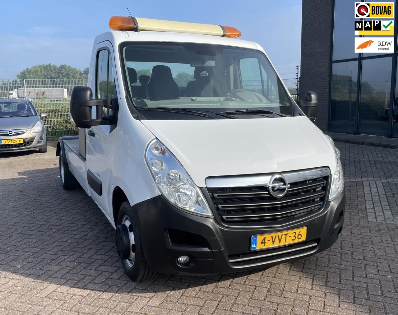 Opel Movano - 2.3 CDTI L2 1E EIG, 146PK. - AutoWereld.nl