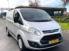 Ford Transit Custom - 270 2.2 TDCI L1H1 Trend 101PK, 1E EIG, NAP, VOLLEDIGE OH BESCHIKBAAR