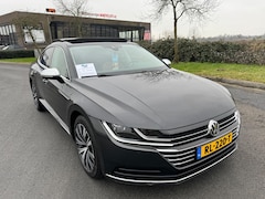 Volkswagen Arteon - 2.0 TSI Business Line, AUTOMAAT, 190PK, 1E EIG, NAP, VOLLEDIGE OH BESCHIKBAAR, VOL IN DE O