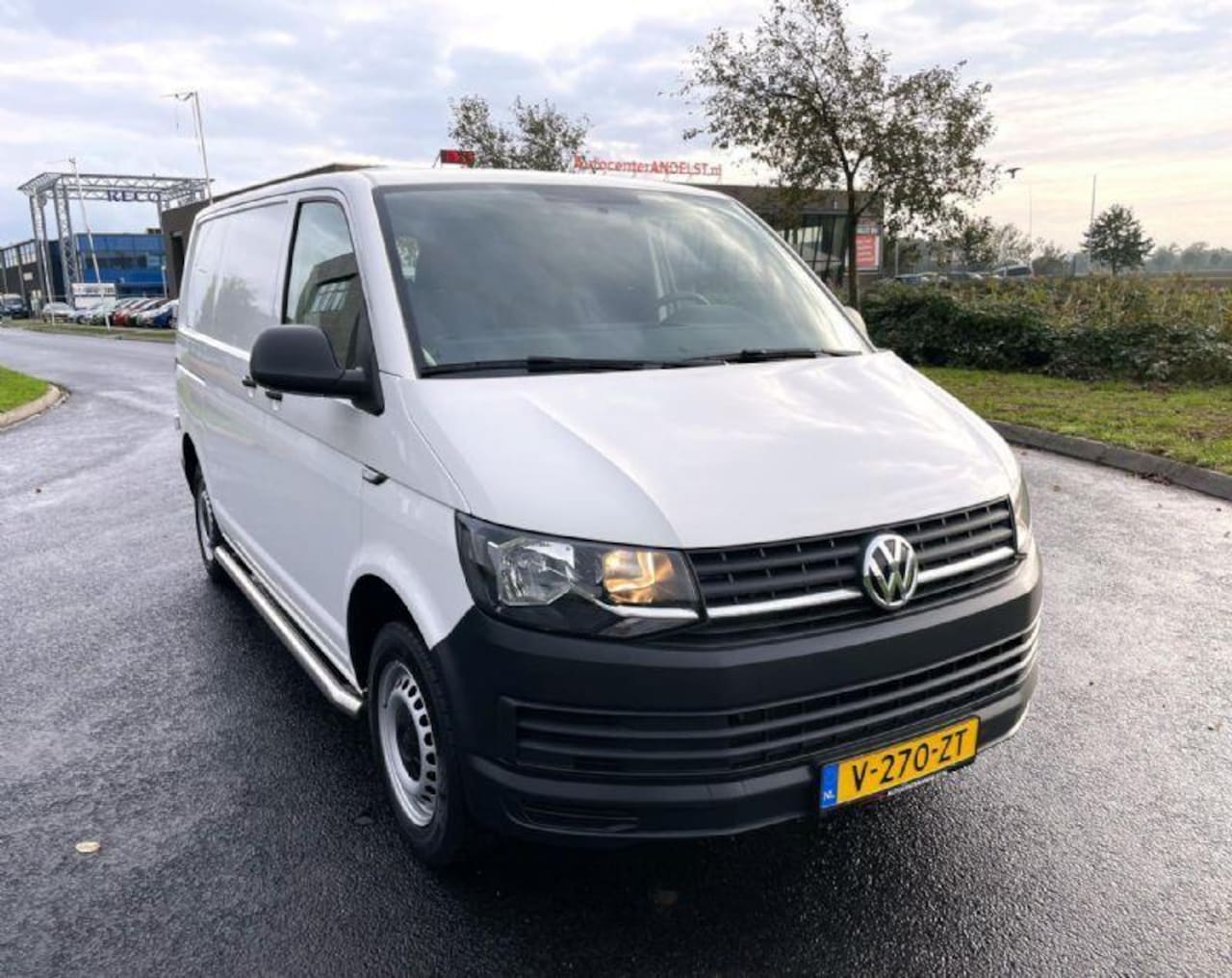 Volkswagen Transporter - 2.0 TDI L1H1 Comfortline 2.0 TDI L1H1 Comfortline 84PK, 1E EIG, NAP, DEALER OH! - AutoWereld.nl