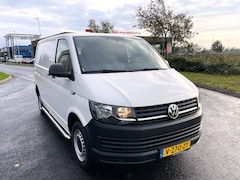 Volkswagen Transporter - 2.0 TDI L1H1 Comfortline 84PK, 1E EIG, NAP, DEALER OH