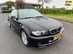 BMW 3-serie Cabrio - 318Ci Executive, 150PK, 2E EIG AFK, GEEN IMPORT, NAP