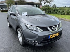 Nissan Qashqai - 1.2 Acenta 116PK, 2E EIG AFK, NAP, DEALER OH