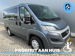 Fiat Ducato - Rolstoelbus met Airco | Luxe Zelfrijder