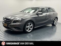 Mercedes-Benz A-klasse - 180 Ambition Navigatie-Cr.contr-Airco-LED-Pdc-Lm17''velgen