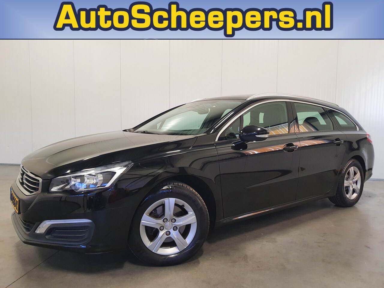 Peugeot 508 SW - 1.6 e-THP PANO/CARPLAY/NAVI/CRUISE/CLIMA/LMV - AutoWereld.nl