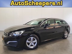 Peugeot 508 SW - 1.6 e-THP PANO/CARPLAY/NAVI/CRUISE/CLIMA/LMV