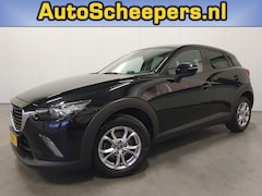 Mazda CX-3 - 2.0 SkyActiv-G 120 Dynamic NAVI/PDC/CRUISE/CLIMA/LMV