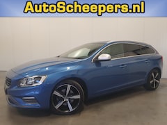 Volvo V60 - 2.0 T4 Business Sport OPEN-DAK/PDC/NAVI/CRUISE/CLIMA/LMV