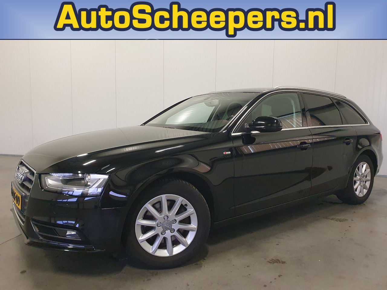 Audi A4 Avant - 1.8 TFSI Business Edition PDC/XENON/NAVI/CRUISE/CLIMA/LMV - AutoWereld.nl