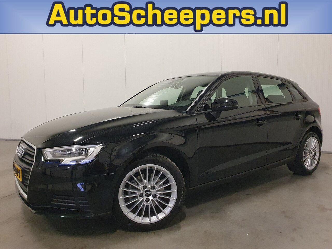 Audi A3 Sportback - 1.0 TFSI Pro Line NAVI/XENON/PDC/AIRCO/LMV - AutoWereld.nl