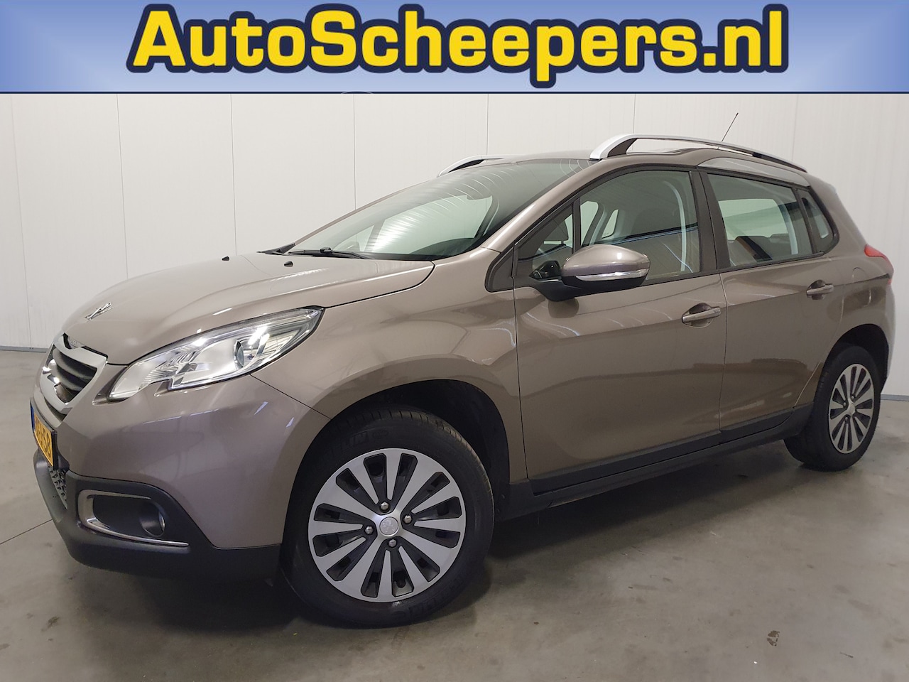 Peugeot 2008 - 1.2 VTi Active AIRCO/CRUISE/TRHAAK - AutoWereld.nl