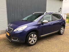 Peugeot 2008 - 1.2 VTi Allure Pack Panorama dak, Leder NIEUW BINNEN!