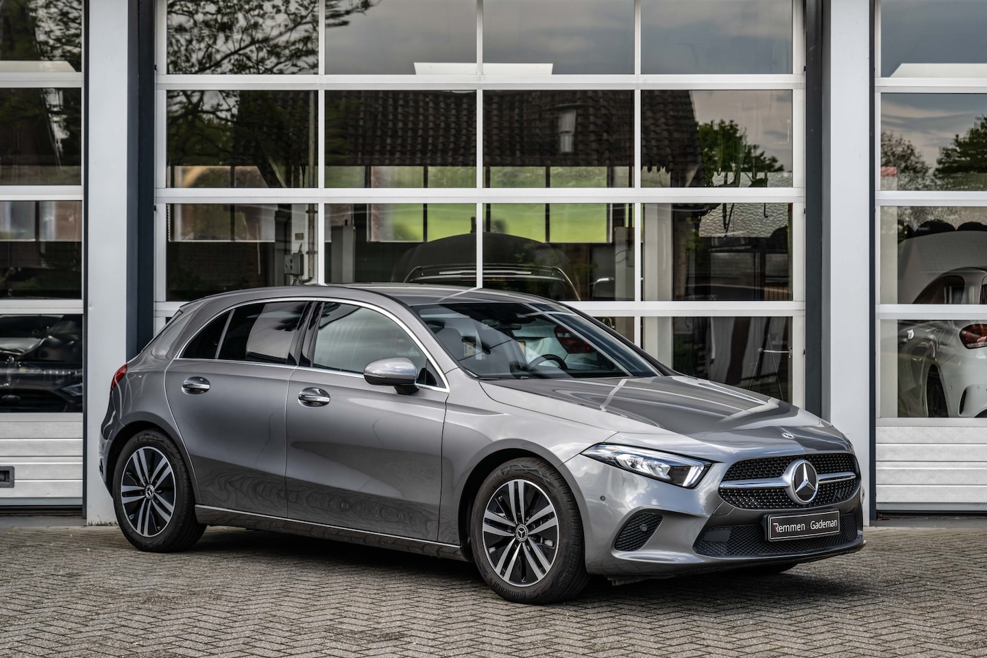 Mercedes-Benz A-klasse - 200 Business Line 200 Business Line - AutoWereld.nl