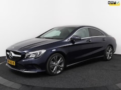 Mercedes-Benz CLA-Klasse - 180 Upgrade Edition Aut7 | Vol Opties | Camera | 18 LMV | NL Auto | Dealer-onderhouden | D