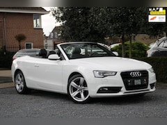 Audi A5 Cabriolet - 2.0 TFSI Aut. 211pk Bang & Olufsen Leder Xenon Side-Assist