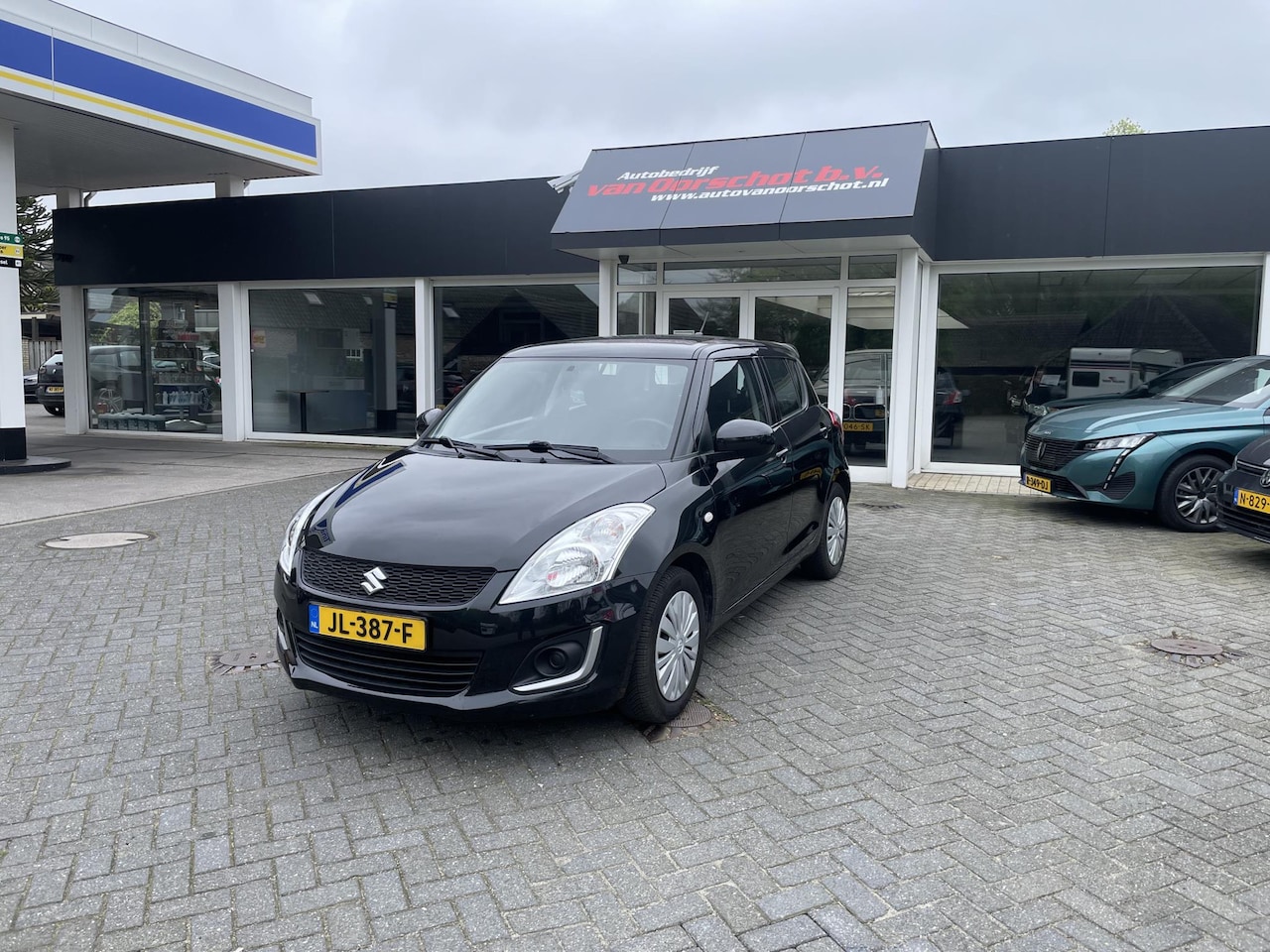 Suzuki Swift - 1.2 Dynamic 1.2 Dynamic - AutoWereld.nl