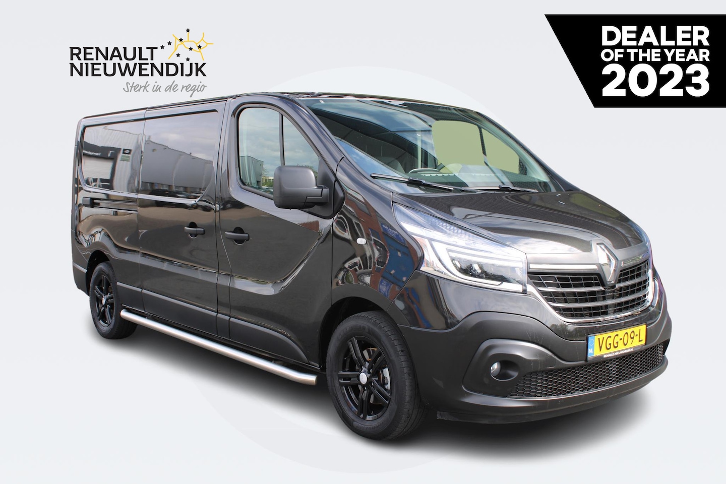 Renault Trafic - 2.0 dCi 145 T29 L2H1 Comfort | AUTOMAAT | ACHTERUITRIJCAMERA | PARKEERSENSOREN | CRUISE CO - AutoWereld.nl