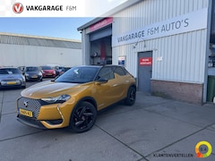 DS 3 Crossback - E-Tense Performance Line+ 50 kWh