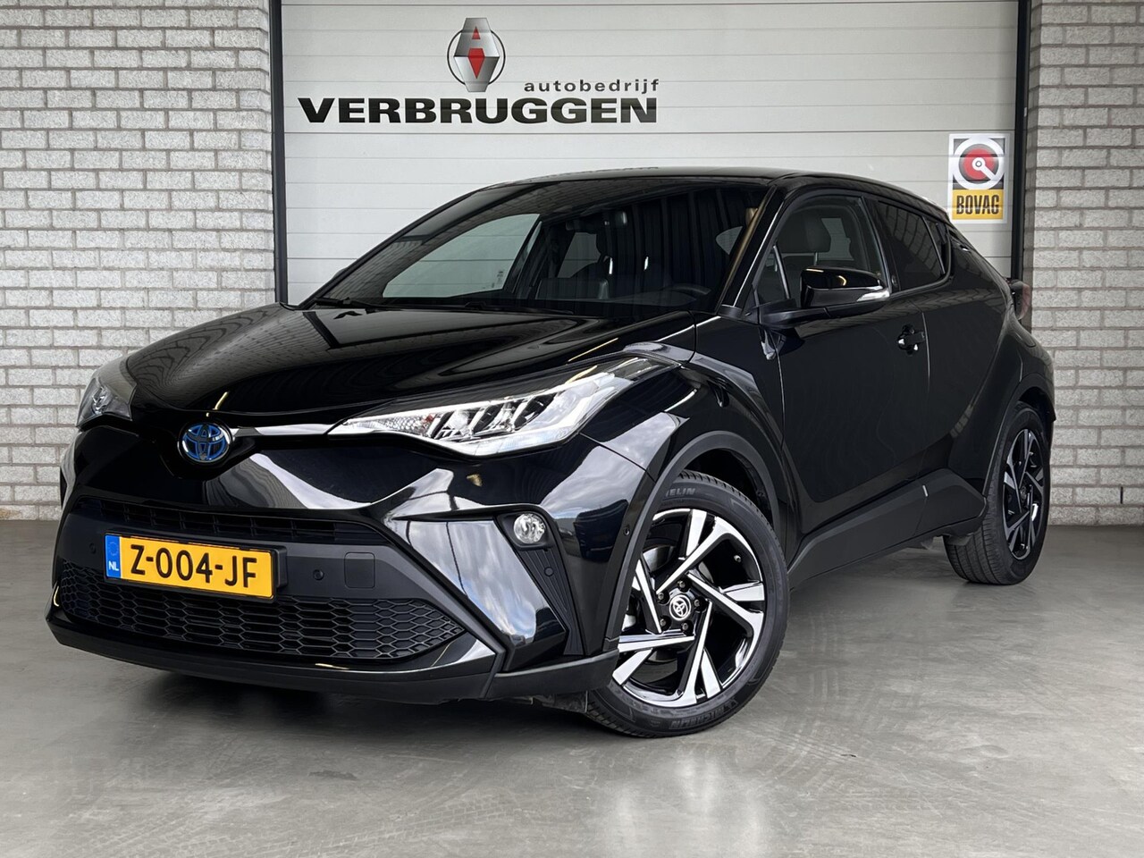 Toyota C-HR - 2.0 Hybrid Team D | Navi | Carplay | Stoel/stuur verw. | All-in rijklaarprijs - AutoWereld.nl