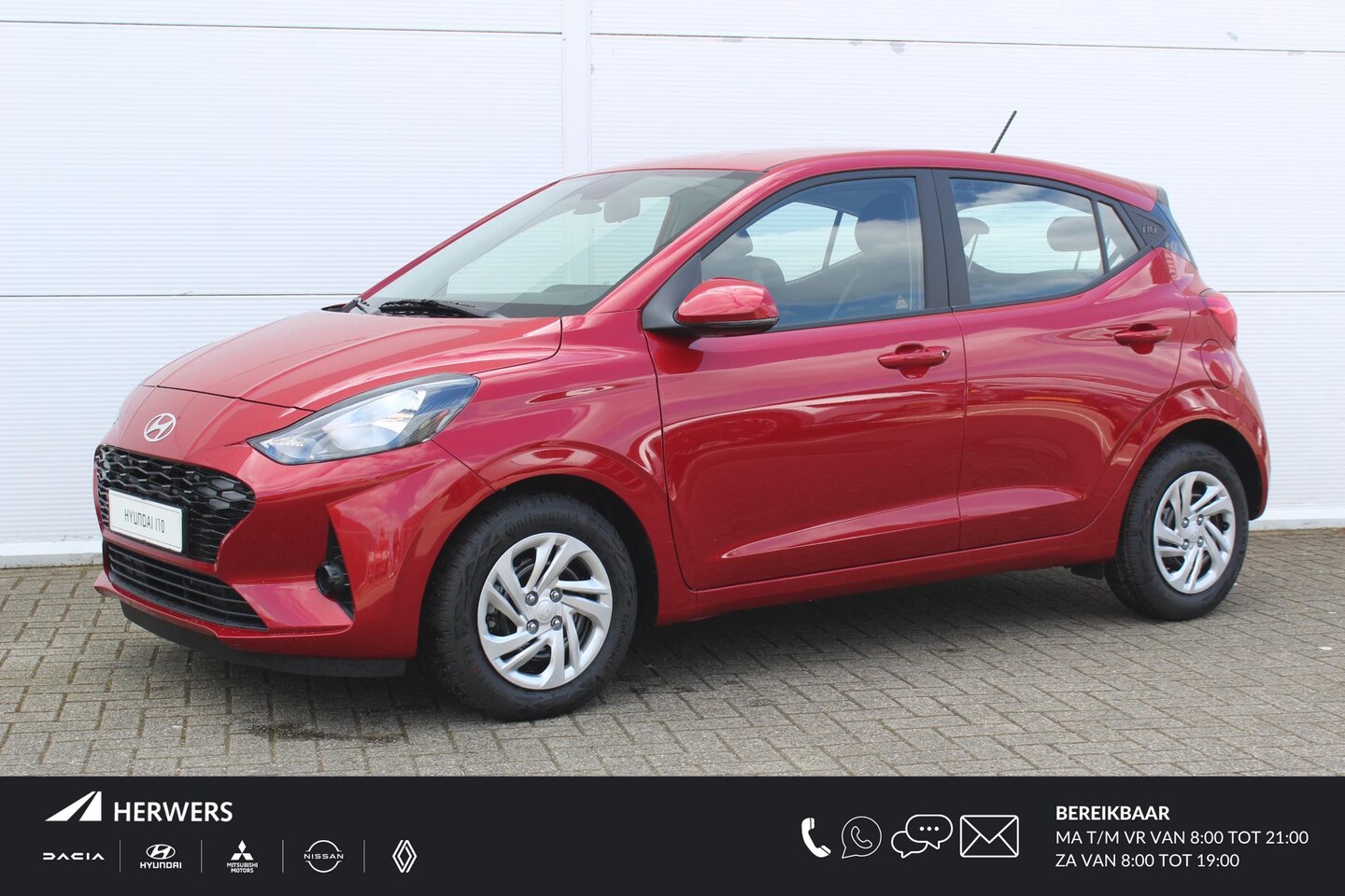 Hyundai i10 1.0 Comfort Smart / Private Lease € 322.- Per maand 2024 ...