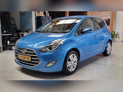 Hyundai ix20 - 1.6i Premium Navi, Bluetooth, Automaat, volledig onderhouden